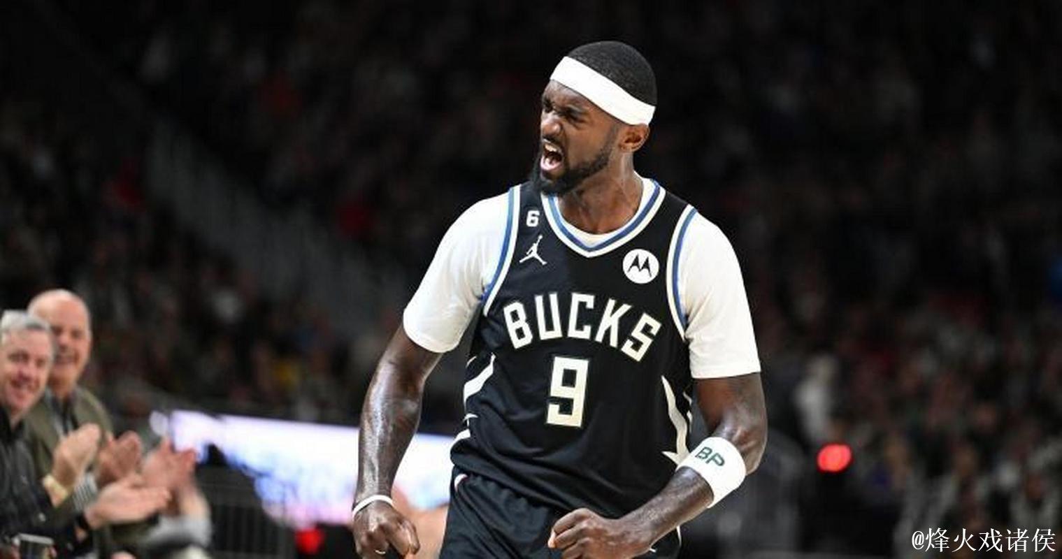 查克|雄鹿观察：波蒂斯高效27+10，赛季最佳单场表现